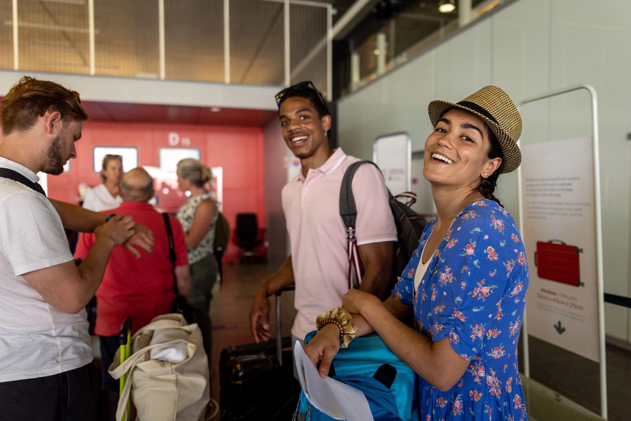 Travel and lifestyle image representing the rewards of hard work